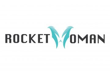 Rocket Woman Phoenix Rebirth Birds Planes